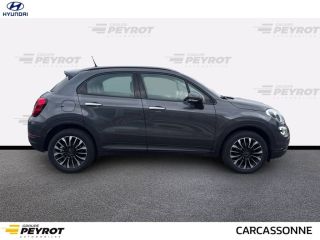 75010 : Hyundai Paris Nord - Goncourt Automobiles - FIAT 500X MY20 Cross - 500X - GRIS FONCE - Boîte manuelle - Essence sans plomb