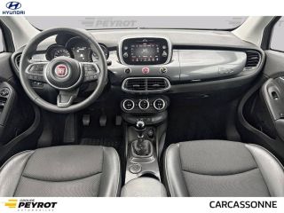 75010 : Hyundai Paris Nord - Goncourt Automobiles - FIAT 500X MY20 Cross - 500X - GRIS FONCE - Boîte manuelle - Essence sans plomb