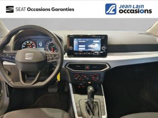 75010 : Hyundai Paris Nord - Goncourt Automobiles - SEAT ARONA Copa - ARONA - NOIR MINUIT - Automate sequentiel - Essence sans plomb