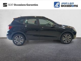 75010 : Hyundai Paris Nord - Goncourt Automobiles - SEAT ARONA Copa - ARONA - NOIR MINUIT - Automate sequentiel - Essence sans plomb