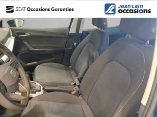75010 : Hyundai Paris Nord - Goncourt Automobiles - SEAT ARONA Copa - ARONA - NOIR MINUIT - Automate sequentiel - Essence sans plomb
