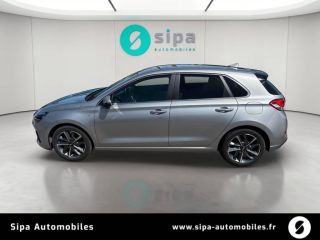 75010 : Hyundai Paris Nord - Goncourt Automobiles - HYUNDAI i30 Creative - i30 III - GRIS - Boîte manuelle - Essence sans plomb