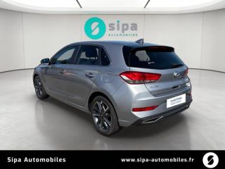 75010 : Hyundai Paris Nord - Goncourt Automobiles - HYUNDAI i30 Creative - i30 III - GRIS - Boîte manuelle - Essence sans plomb