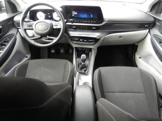 52000 : Hyundai Chaumont - Garage Michel Bazin - HYUNDAI i20 - i20 - Lumen Gray Métal - Traction - Essence