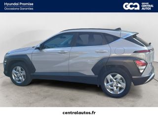 38200 : Hyundai Vienne - Groupe Central Autos - HYUNDAI KONA Creative - KONA II - Gris - Boîte manuelle - Essence sans plomb