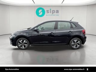 75010 : Hyundai Paris Nord - Goncourt Automobiles - VOLKSWAGEN POLO BUSINESS Lounge Business - POLO VI - NOIR - Automate sequentiel - Essence sans plomb