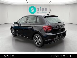 75010 : Hyundai Paris Nord - Goncourt Automobiles - VOLKSWAGEN POLO BUSINESS Lounge Business - POLO VI - NOIR - Automate sequentiel - Essence sans plomb