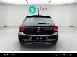 75010 : Hyundai Paris Nord - Goncourt Automobiles - VOLKSWAGEN POLO BUSINESS Lounge Business - POLO VI - NOIR - Automate sequentiel - Essence sans plomb