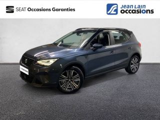 75010 : Hyundai Paris Nord - Goncourt Automobiles - SEAT ARONA Copa - ARONA - GRIS MAGNETIQUE / NOIR MINUIT - Boîte manuelle - Essence sans plomb