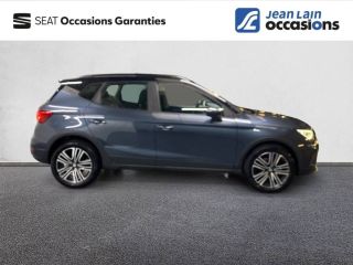 75010 : Hyundai Paris Nord - Goncourt Automobiles - SEAT ARONA Copa - ARONA - GRIS MAGNETIQUE / NOIR MINUIT - Boîte manuelle - Essence sans plomb