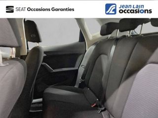 75010 : Hyundai Paris Nord - Goncourt Automobiles - SEAT ARONA Copa - ARONA - GRIS MAGNETIQUE / NOIR MINUIT - Boîte manuelle - Essence sans plomb