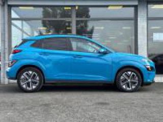 57200 : Hyundai Sarreguemines - Theobald Automobiles - HYUNDAI Kona - Kona - Bleu - Traction - Electrique