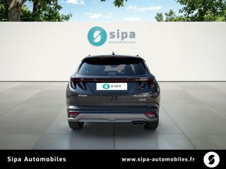 33110 : Hyundai Bordeaux Nord Le Bouscat - Sipa Automobiles - HYUNDAI TUCSON Executive - TUCSON IV - Gris - Boîte automatique - Essence / Courant électrique