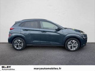 75010 : Hyundai Paris Nord - Goncourt Automobiles - HYUNDAI KONA ELECTRIC Intuitive - KONA ELECTRIQUE - Teal - Automate à fonct. Continu - Courant électrique