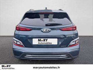 75010 : Hyundai Paris Nord - Goncourt Automobiles - HYUNDAI KONA ELECTRIC Intuitive - KONA ELECTRIQUE - Teal - Automate à fonct. Continu - Courant électrique