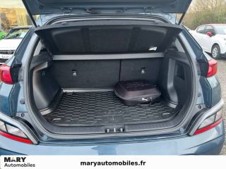 75010 : Hyundai Paris Nord - Goncourt Automobiles - HYUNDAI KONA ELECTRIC Intuitive - KONA ELECTRIQUE - Teal - Automate à fonct. Continu - Courant électrique