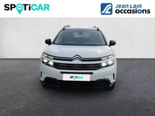 75010 : Hyundai Paris Nord - Goncourt Automobiles - CITROEN C5 AIRCROSS Shine Pack - C5 AIRCROSS - NOIR - Boîte automatique - Essence / Courant électrique