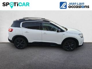 75010 : Hyundai Paris Nord - Goncourt Automobiles - CITROEN C5 AIRCROSS Shine Pack - C5 AIRCROSS - NOIR - Boîte automatique - Essence / Courant électrique