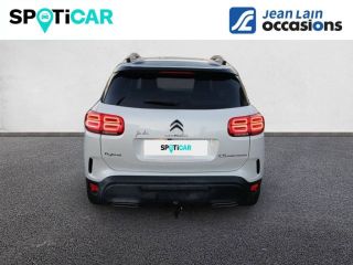 75010 : Hyundai Paris Nord - Goncourt Automobiles - CITROEN C5 AIRCROSS Shine Pack - C5 AIRCROSS - NOIR - Boîte automatique - Essence / Courant électrique