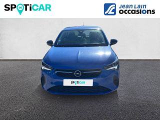 75010 : Hyundai Paris Nord - Goncourt Automobiles - OPEL CORSA Elegance Business - CORSA F - BLEU - Boîte manuelle - Essence sans plomb