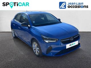 75010 : Hyundai Paris Nord - Goncourt Automobiles - OPEL CORSA Elegance Business - CORSA F - BLEU - Boîte manuelle - Essence sans plomb