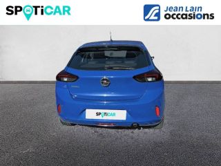 75010 : Hyundai Paris Nord - Goncourt Automobiles - OPEL CORSA Elegance Business - CORSA F - BLEU - Boîte manuelle - Essence sans plomb