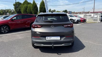 02100 : Hyundai Saint-Quentin - Mary Automobiles - OPEL GRANDLAND X Edition - GRANDLAND X - GRIS PIERRE DE LUNE - Boîte automatique - Essence sans plomb