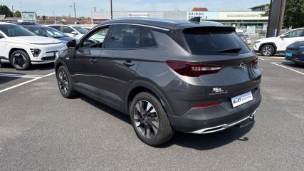 02100 : Hyundai Saint-Quentin - Mary Automobiles - OPEL GRANDLAND X Edition - GRANDLAND X - GRIS PIERRE DE LUNE - Boîte automatique - Essence sans plomb