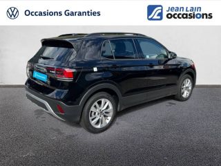 75010 : Hyundai Paris Nord - Goncourt Automobiles - VOLKSWAGEN T-CROSS VW Edition - T-CROSS - NOIR INTENSE NACRE - Automate sequentiel - Essence sans plomb