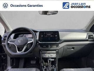 75010 : Hyundai Paris Nord - Goncourt Automobiles - VOLKSWAGEN T-CROSS VW Edition - T-CROSS - NOIR INTENSE NACRE - Automate sequentiel - Essence sans plomb