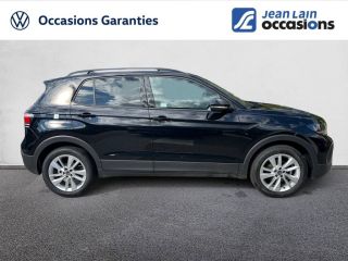 75010 : Hyundai Paris Nord - Goncourt Automobiles - VOLKSWAGEN T-CROSS VW Edition - T-CROSS - NOIR INTENSE NACRE - Automate sequentiel - Essence sans plomb
