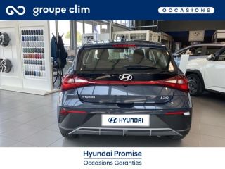 65000 : Hyundai - Groupe Clim - Tarbes - HYUNDAI i20 - i20 - Aurora Gray Métal - Traction - Essence