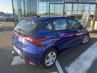 37540 : Hyundai Tours - EOS des Nations - HYUNDAI i20 - i20 - Intense Blue Métal - Traction - Essence