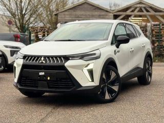 54520 : Hyundai Nancy - Théobald Automobiles - MITSUBISHI Grandis - Grandis - Blanc - Traction - Hybride : Essence/Electrique