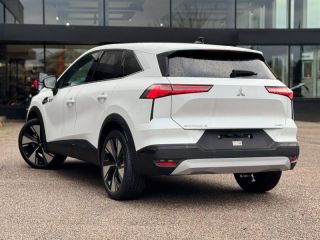 54520 : Hyundai Nancy - Théobald Automobiles - MITSUBISHI Grandis - Grandis - Blanc - Traction - Hybride : Essence/Electrique