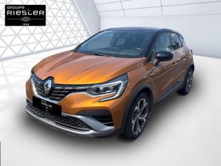 77100 : Hyundai Meaux - Protea by Riester - RENAULT CAPTUR R.S. Line - CAPTUR II - Orange - Boîte hybride multimode - Essence / Courant électrique