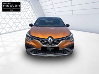 77100 : Hyundai Meaux - Protea by Riester - RENAULT CAPTUR R.S. Line - CAPTUR II - Orange - Boîte hybride multimode - Essence / Courant électrique