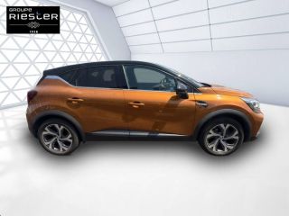 77100 : Hyundai Meaux - Protea by Riester - RENAULT CAPTUR R.S. Line - CAPTUR II - Orange - Boîte hybride multimode - Essence / Courant électrique
