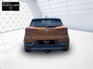 77100 : Hyundai Meaux - Protea by Riester - RENAULT CAPTUR R.S. Line - CAPTUR II - Orange - Boîte hybride multimode - Essence / Courant électrique