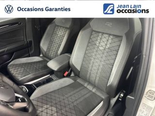 75010 : Hyundai Paris Nord - Goncourt Automobiles - VOLKSWAGEN T-ROC R-Line Edition - T-ROC - BLANC PUR - Automate sequentiel - Essence sans plomb