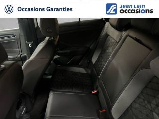 75010 : Hyundai Paris Nord - Goncourt Automobiles - VOLKSWAGEN T-ROC R-Line Edition - T-ROC - BLANC PUR - Automate sequentiel - Essence sans plomb