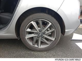 35400 : Hyundai Saint-Malo - GCA - HYUNDAI i30 - i30 - Shimmering Sylver métal - Traction - Essence