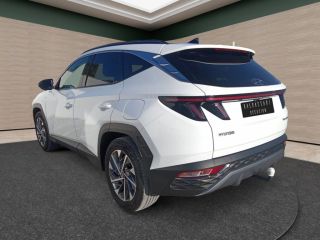 75010 : Hyundai Paris Nord - Goncourt Automobiles - HYUNDAI TUCSON Creative - TUCSON IV - Blanc - Automate sequentiel - Diesel