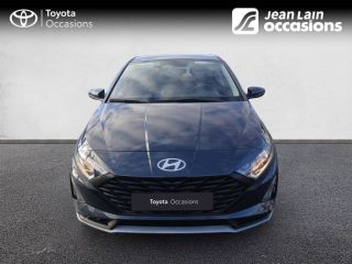 75010 : Hyundai Paris Nord - Goncourt Automobiles - HYUNDAI i20 Initia - i20 III - Gris - Boîte manuelle - Essence sans plomb