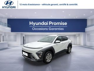 56000 : Hyundai Vannes - Park Lann Automobiles - HYUNDAI Kona - Kona - Atlas White - Traction - Essence