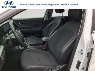 56000 : Hyundai Vannes - Park Lann Automobiles - HYUNDAI Kona - Kona - Atlas White - Traction - Essence
