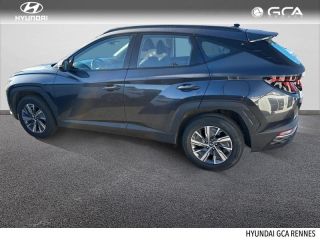 35510 : Hyundai Rennes - GCA - HYUNDAI Tucson - Tucson - Dark Knight Métal - Traction - Hybride : Essence/Electrique