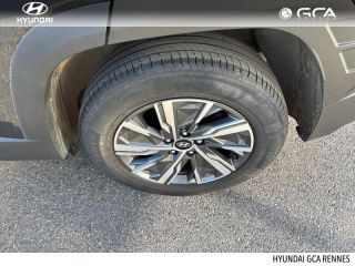 35510 : Hyundai Rennes - GCA - HYUNDAI Tucson - Tucson - Dark Knight Métal - Traction - Hybride : Essence/Electrique