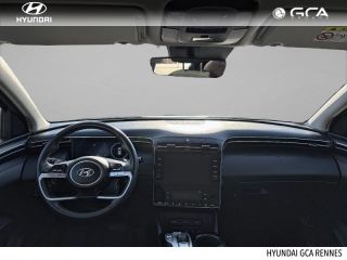 35510 : Hyundai Rennes - GCA - HYUNDAI Tucson - Tucson - Dark Knight Métal - Traction - Hybride : Essence/Electrique