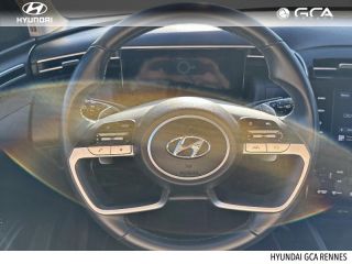35510 : Hyundai Rennes - GCA - HYUNDAI Tucson - Tucson - Dark Knight Métal - Traction - Hybride : Essence/Electrique